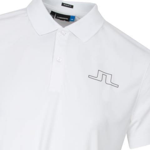 J Lindeberg Alan TX Polo Shirt J Lindeberg Alan TX Polo Shirt