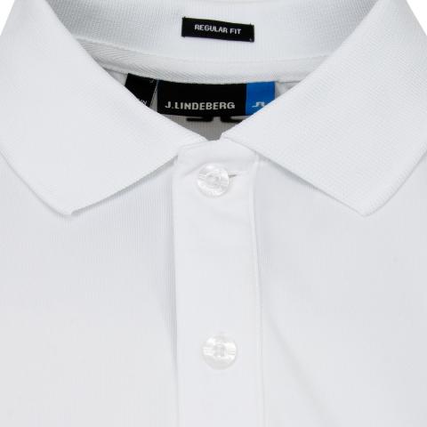 J Lindeberg Alan TX Polo Shirt J Lindeberg Alan TX Polo Shirt