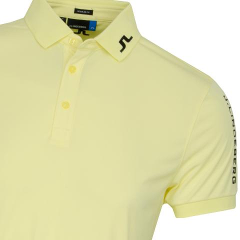 J Lindeberg Tour Tech TX Polo Shirt J Lindeberg Tour Tech TX Polo Shirt