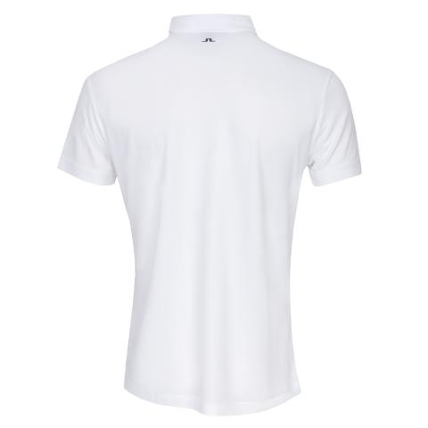 J Lindeberg Zeke Lux Piquet Polo Shirt J Lindeberg Zeke Lux Piquet Polo Shirt
