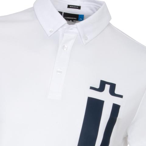 J Lindeberg Zeke Lux Piquet Polo Shirt J Lindeberg Zeke Lux Piquet Polo Shirt