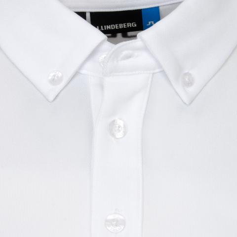 J Lindeberg Zeke Lux Piquet Polo Shirt J Lindeberg Zeke Lux Piquet Polo Shirt
