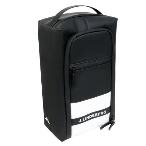 J Lindeberg Golf Shoe Bag Black Scottsdale Golf J Lindeberg Golf Shoe Bag Black Scottsdale Golf