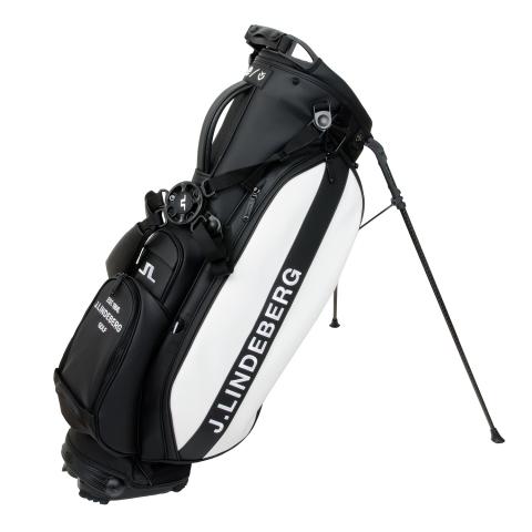 J Lindeberg Play Tour Stand Bag Black Scottsdale Golf J Lindeberg Play Tour Stand Bag Black Scottsdale Golf