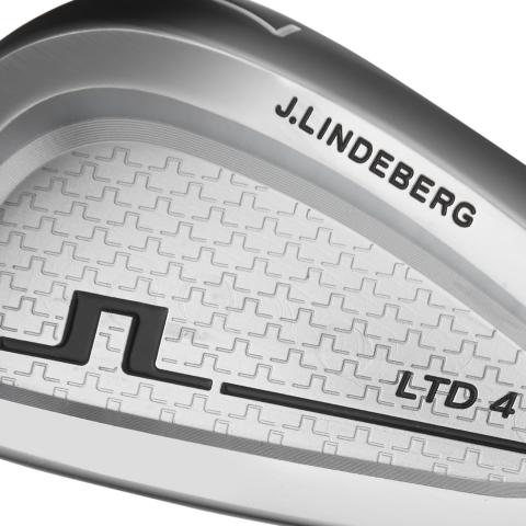 J Lindeberg LTD4 CB Golf Irons Steel