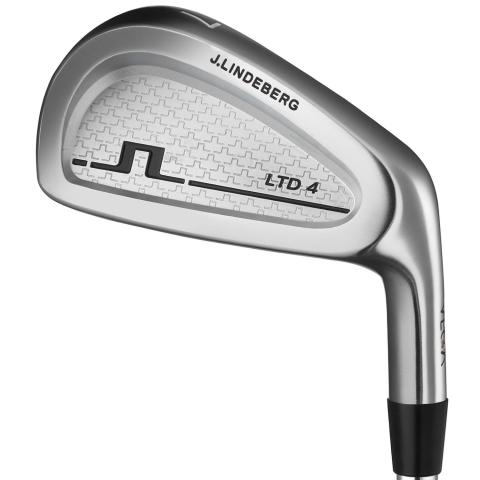 J Lindeberg LTD4 CB Golf Irons Steel