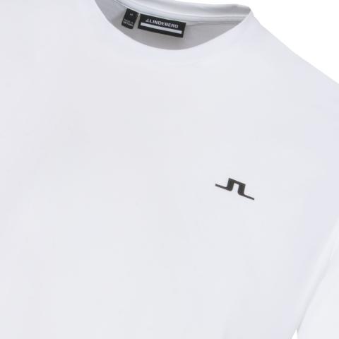 J Lindeberg Ade Long Sleeve Golf T Shirt