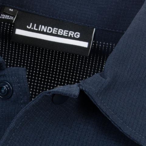 J Lindeberg Dex Overshirt