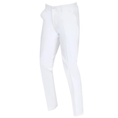 J Lindeberg Ellott Trousers White SS24