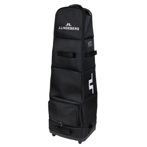 J Lindeberg Pro Golf Travel Cover Black