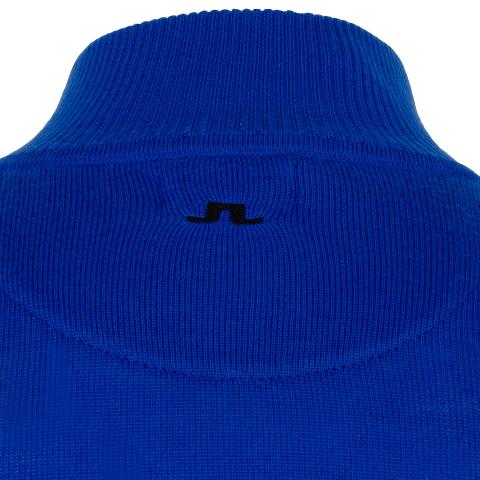 J Lindeberg Kian Zipped Sweater