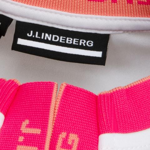 J Lindeberg Leya Sleeveless Ladies Polo Shirt