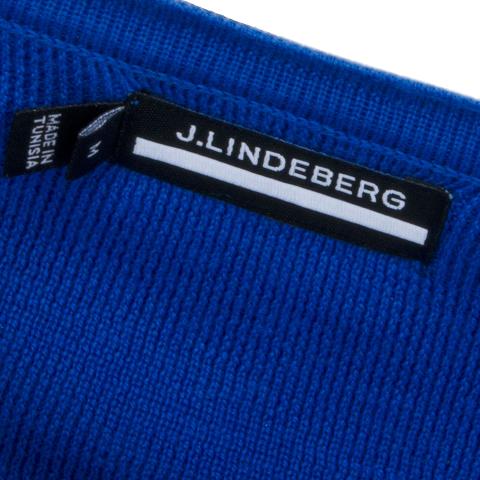 J Lindeberg Lymann Knitted Sweater