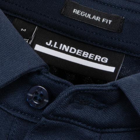 J Lindeberg Peat Polo Shirt