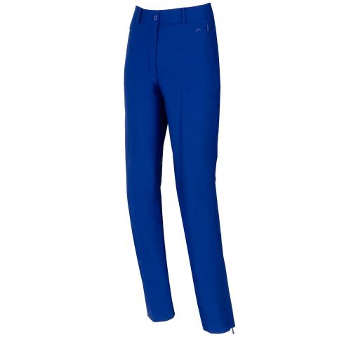 J Lindeberg Pia Ladies Golf Trousers Sodalite Blue
