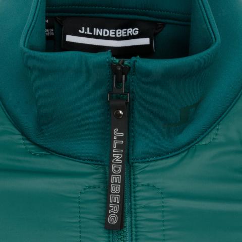 J Lindeberg Quilt Hybrid Jacket