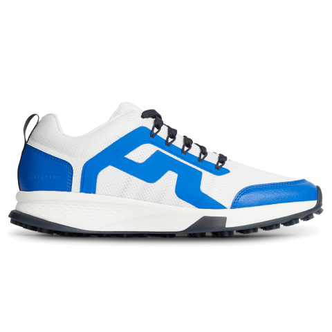J Lindeberg Range Finder Golf Shoes Nautical Blue