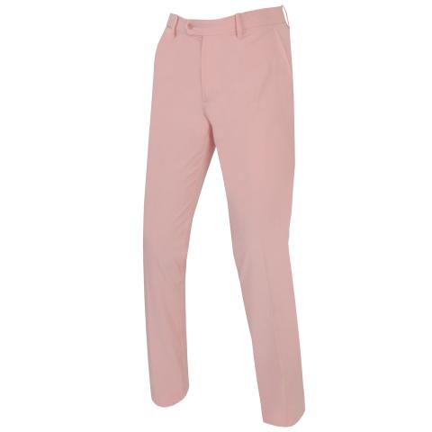 J Lindeberg Vent Trousers Powder Pink