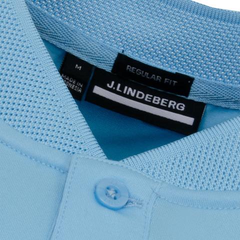J Lindeberg Wince Polo Shirt