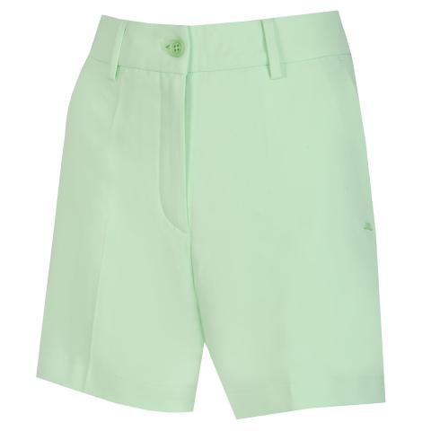 J Lindeberg Gwen Ladies Golf Shorts Patina Green