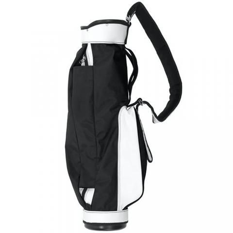 Jones Golf Bags Original Carry Bag Black/White