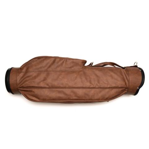 Jones Golf Bags Original SE PU Single Strap Golf Carry Bag
