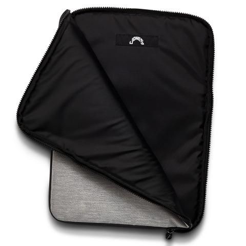 Jones Scout Laptop Sleeve Gray | Scottsdale Golf