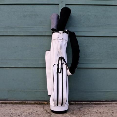 Jones Golf Bags Original Stripeshow Carry Bag