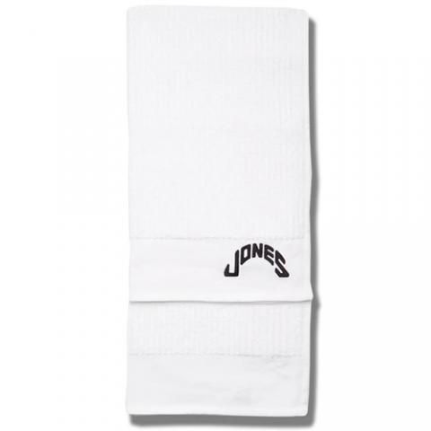 Jones Tour Golf Towel White