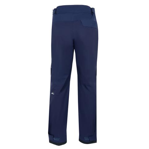KJUS Dexter 2.5L Waterproof Golf Trousers Atlanta Blue | Scottsdale Golf