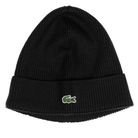 lacoste winter cap