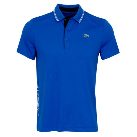 Lacoste Technical Tipped Polo Shirt 