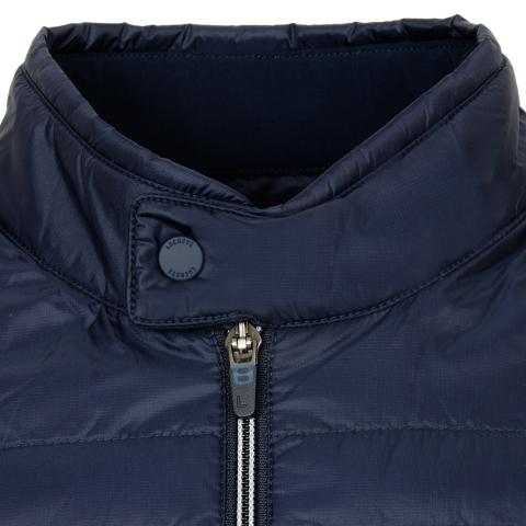 lacoste hybrid jacket