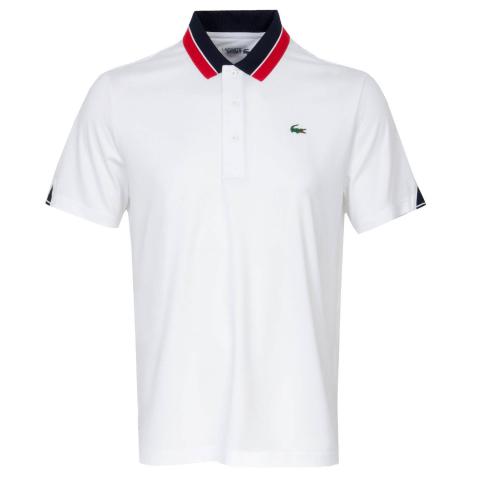 Lacoste Two Tone Polo Shirt Lacoste Two Tone Polo Shirt