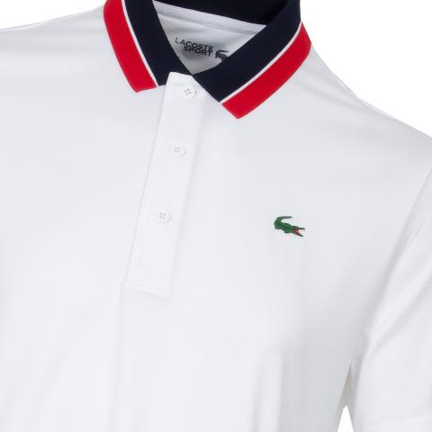 Lacoste Two Tone Polo Shirt Lacoste Two Tone Polo Shirt