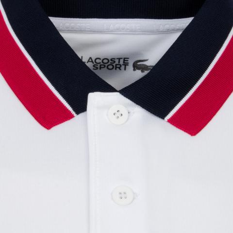 Lacoste Two Tone Polo Shirt Lacoste Two Tone Polo Shirt