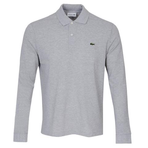 Lacoste Classic LS Polo Shirt Lacoste Classic LS Polo Shirt