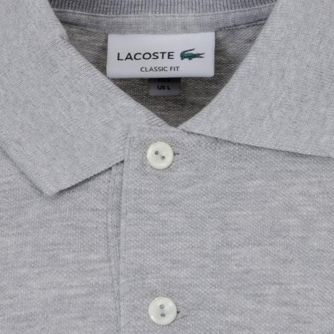 Lacoste Classic LS Polo Shirt Lacoste Classic LS Polo Shirt