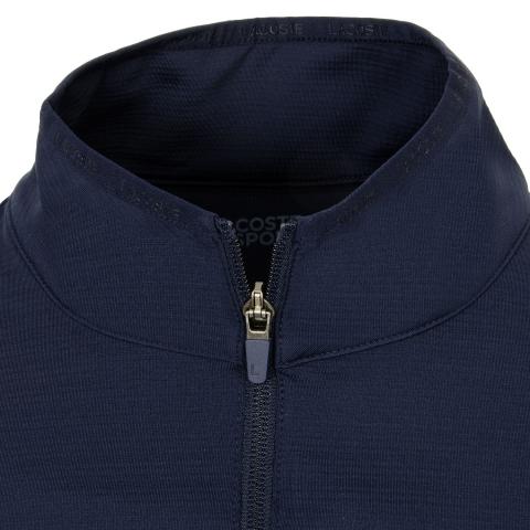Lacoste Technical Half Zip Sweater Lacoste Technical Half Zip Sweater