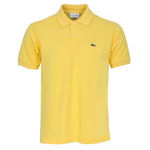 lacoste golf polo