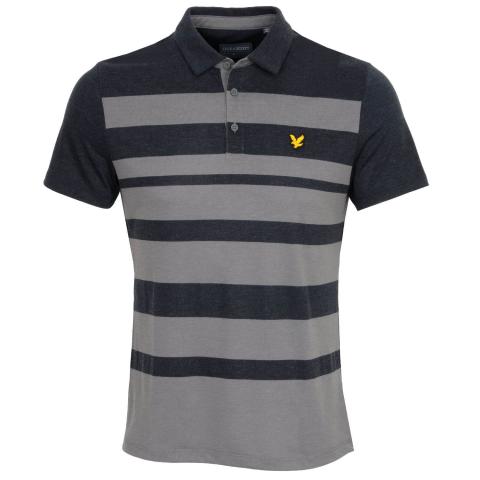 Lyle \u0026 Scott Lightweight Wide Stripe 
