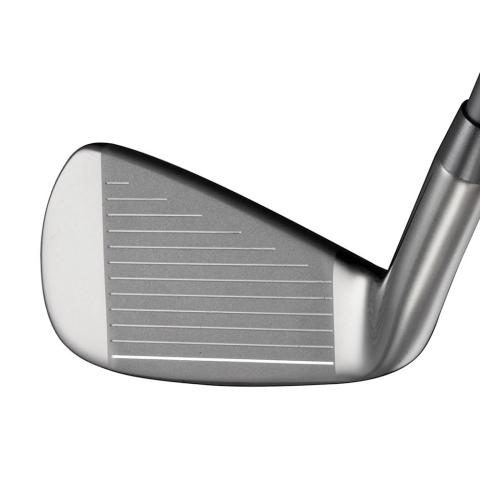 MacGregor Herren Golf Driving Iron V Foil Speed - 18° & 21° Loft Mit Graphitschaft