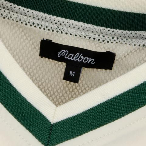 Malbon Evergreen Windproof Vest