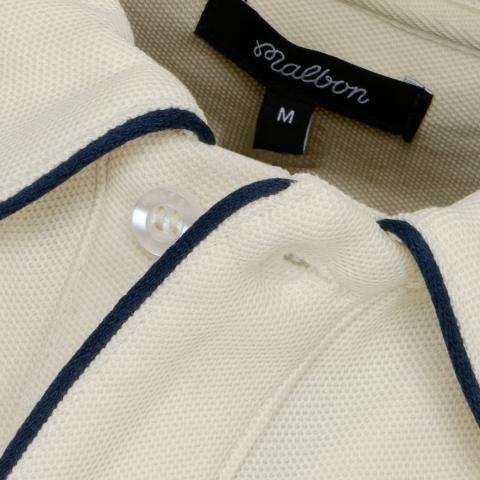Malbon Alps Pique Polo Shirt