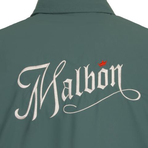 Malbon Ridge Down Shirt