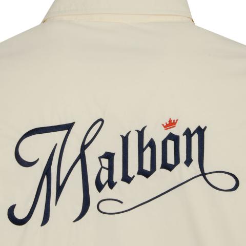 Malbon Ridge Down Shirt