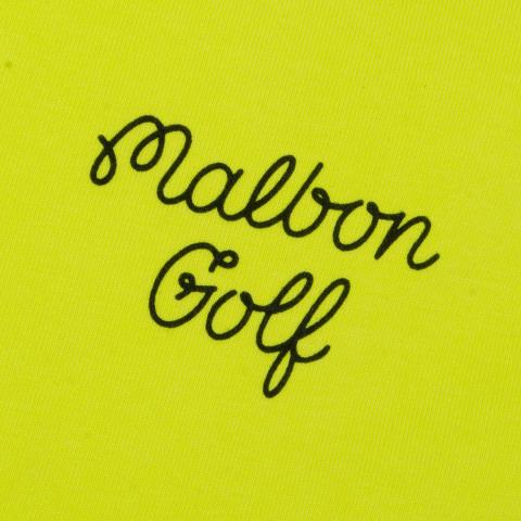 Malbon Script Blur Tee