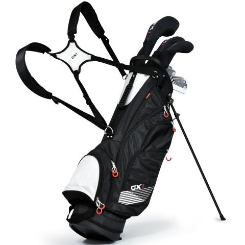 Masters GX1 Mens Golf Package Set with Stand Bag | Scottsdale Golf