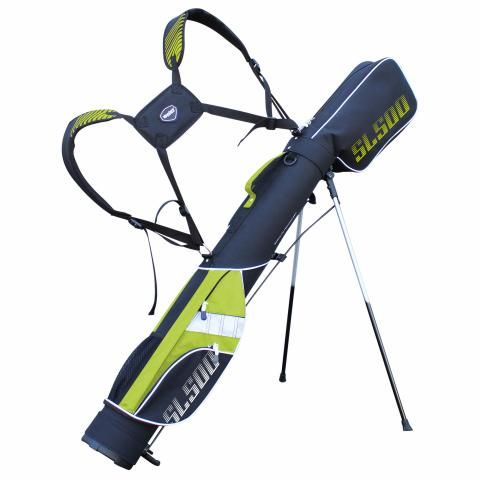 mizuno pencil golf bag with stand