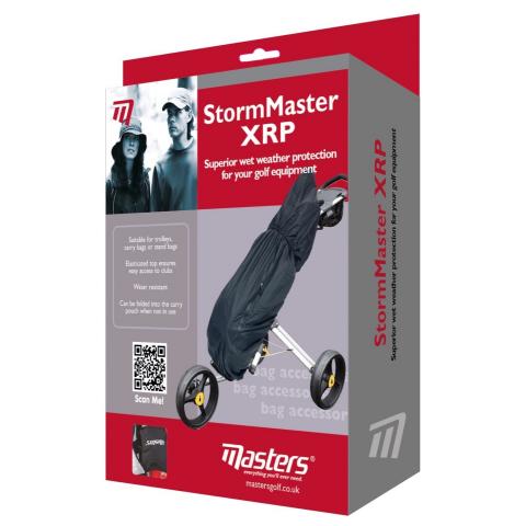 Masters StormMaster XRP Waterproof Rain Cape
